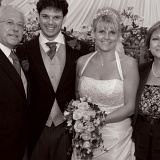 Professional Wedding Photographer in Hampshire and Surrey